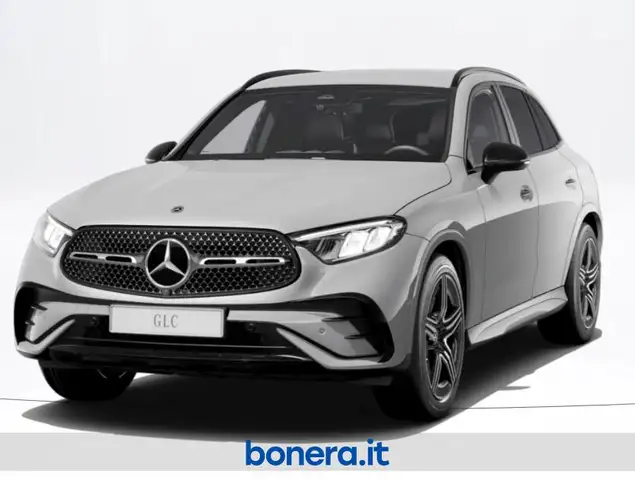 Mercedes-Benz GLC in Grey for sale