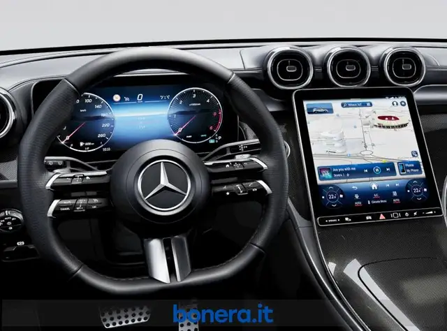 Mercedes-Benz GLC view 5