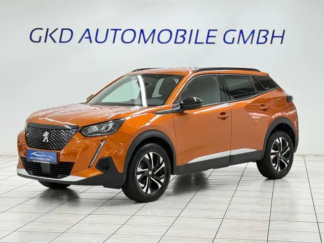 Peugeot 2008 main image