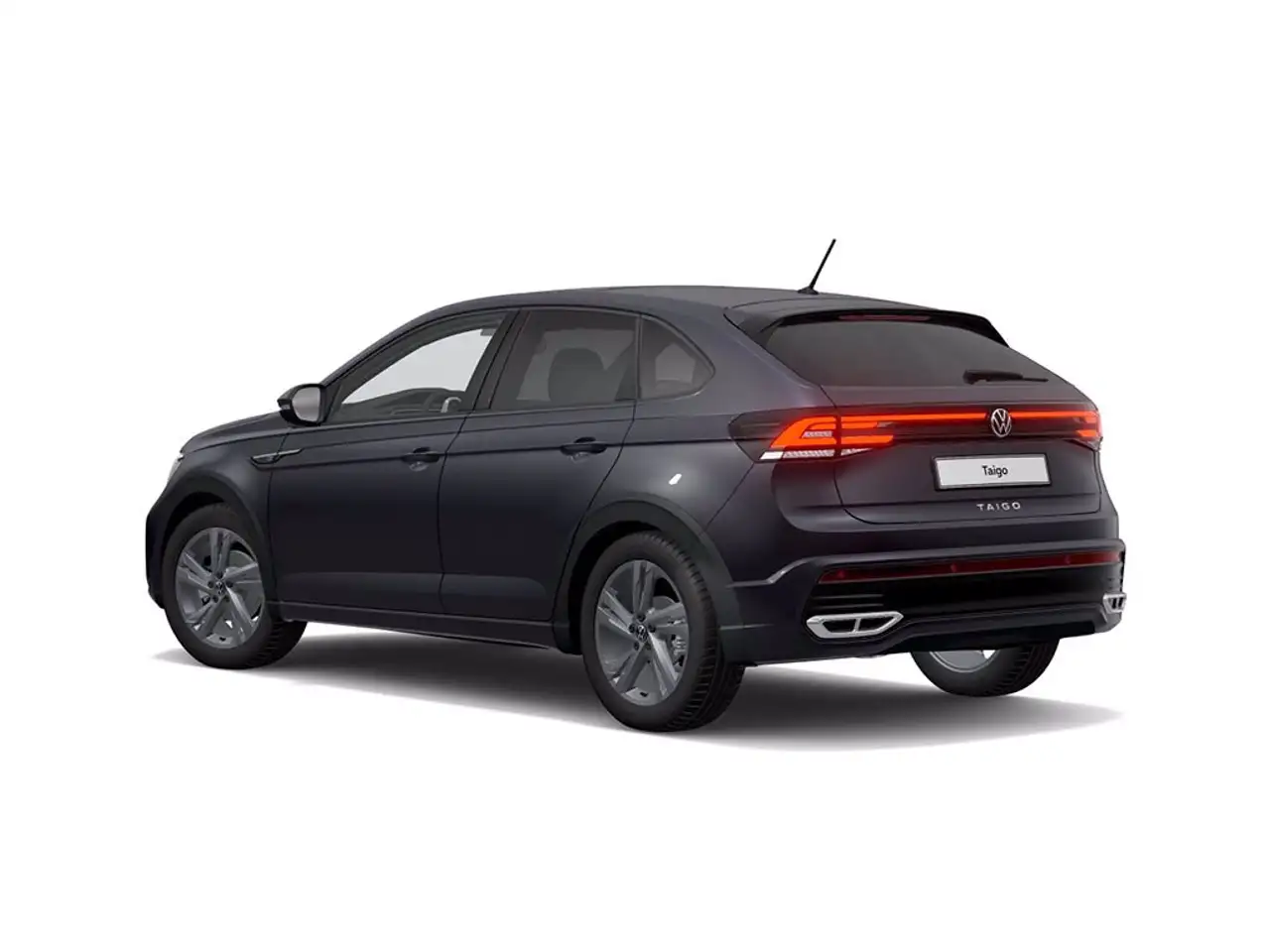 Volkswagen Taigo 2026