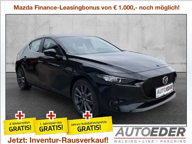 Mazda 3 Mazda3 e-Skyactiv-G140 Centre-Line