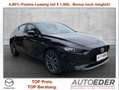 Mazda 3 Mazda3 e-Skyactiv-G140 Centre-Line Noir - thumbnail 1