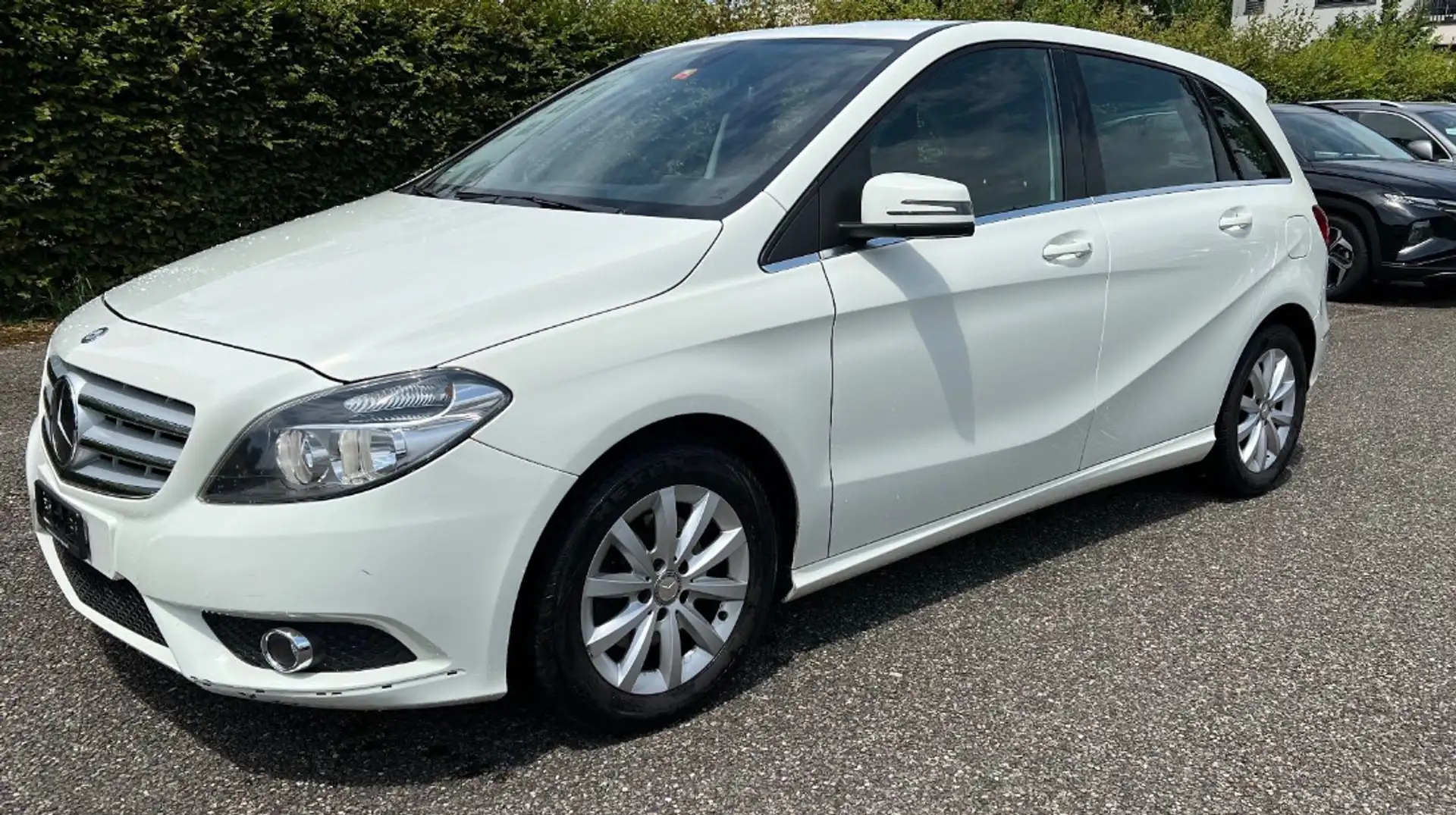 Mercedes-Benz B 220 CDI 170PS Automat - 1
