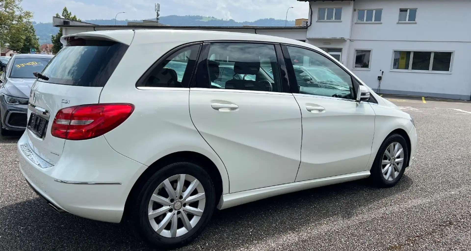 Mercedes-Benz B 220 CDI 170PS Automat - 2