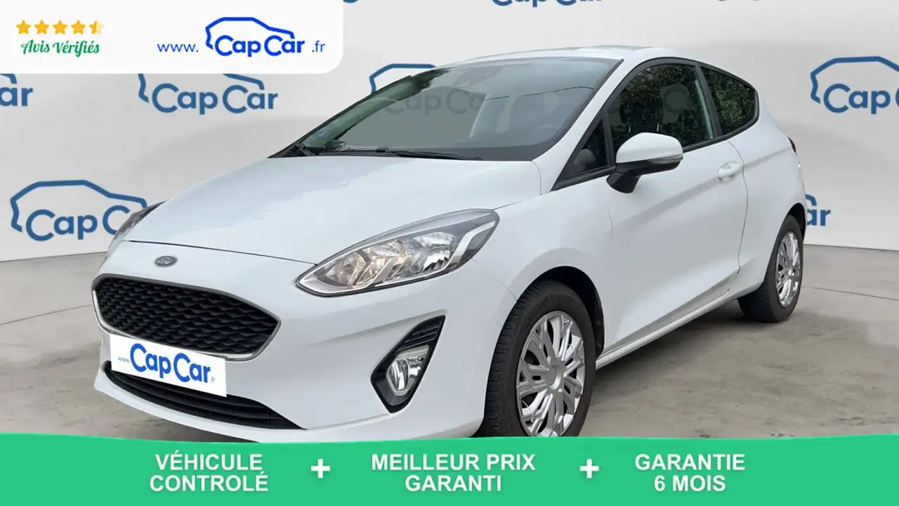 Ford Fiesta 1.1 EcoBoost 71 Trend