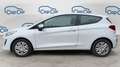 Ford Fiesta 1.1 EcoBoost 71 Trend Blanc - thumbnail 2