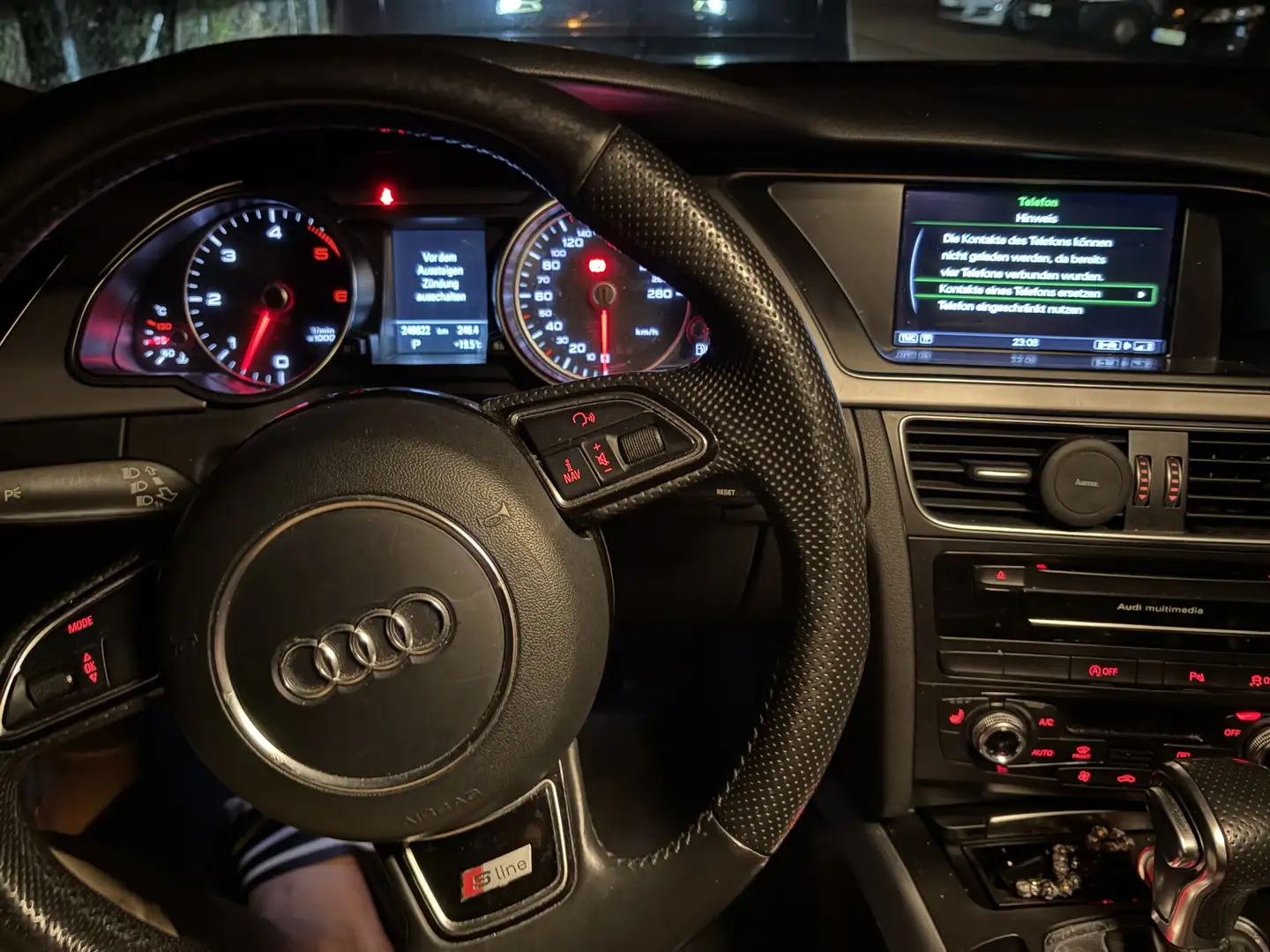 Audi A5 3.0 TDI Sportback 3.0 TDI Quattro/ S-LINE - 2