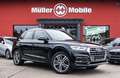 Audi Q5 40 TDI quattro sport S-LINE MATRIX ANHZV 20ZO Чёрный - thumbnail 1