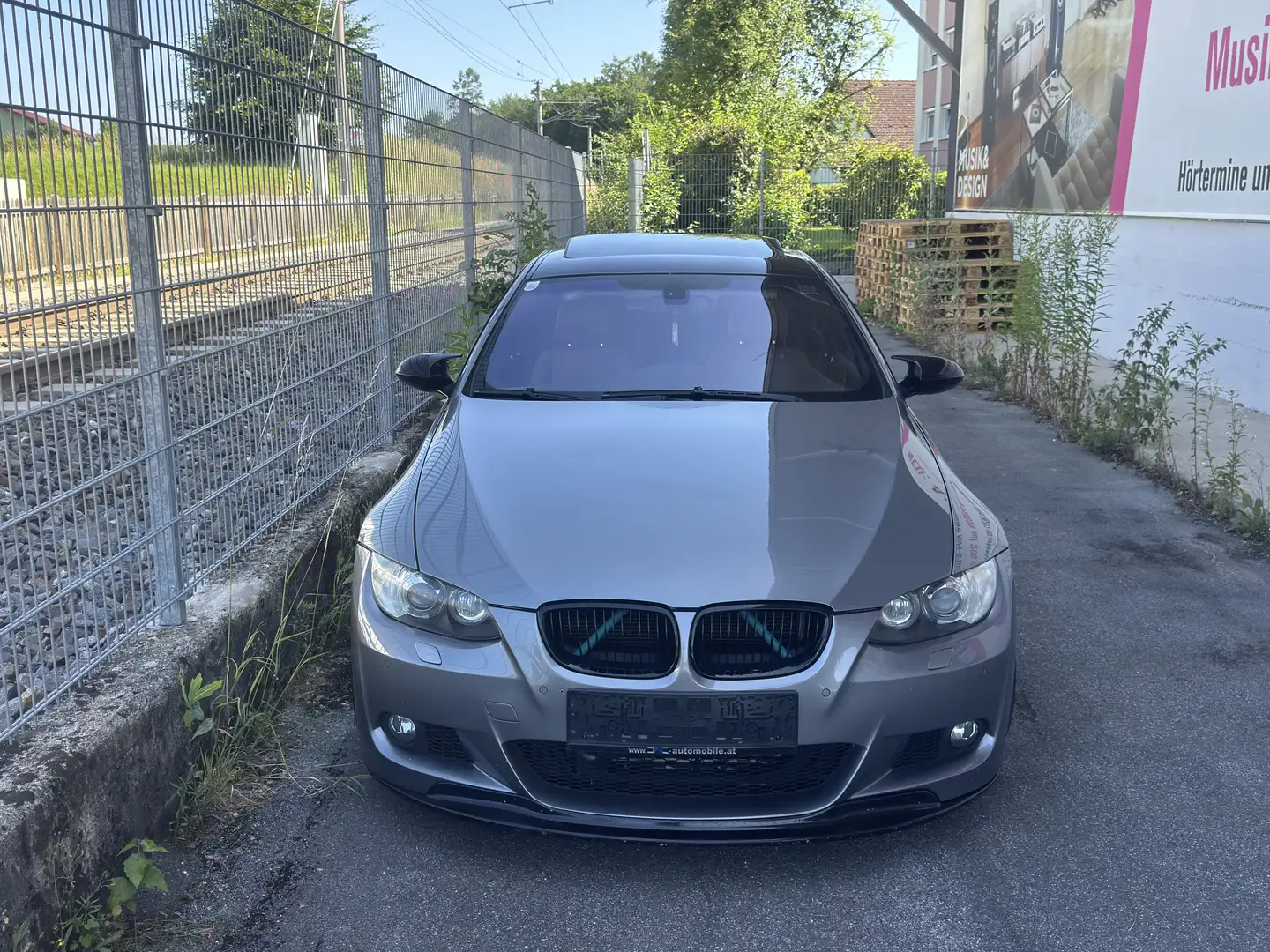 BMW 335 335i Coupé Österreich-Paket Aut. - 1