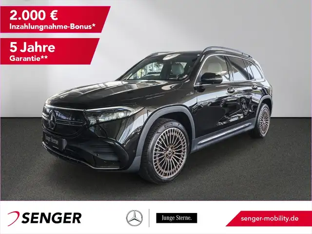 Mercedes-Benz EQB 250 + AMG 360°-Kamera Ambiente MBUX-Navi LED
