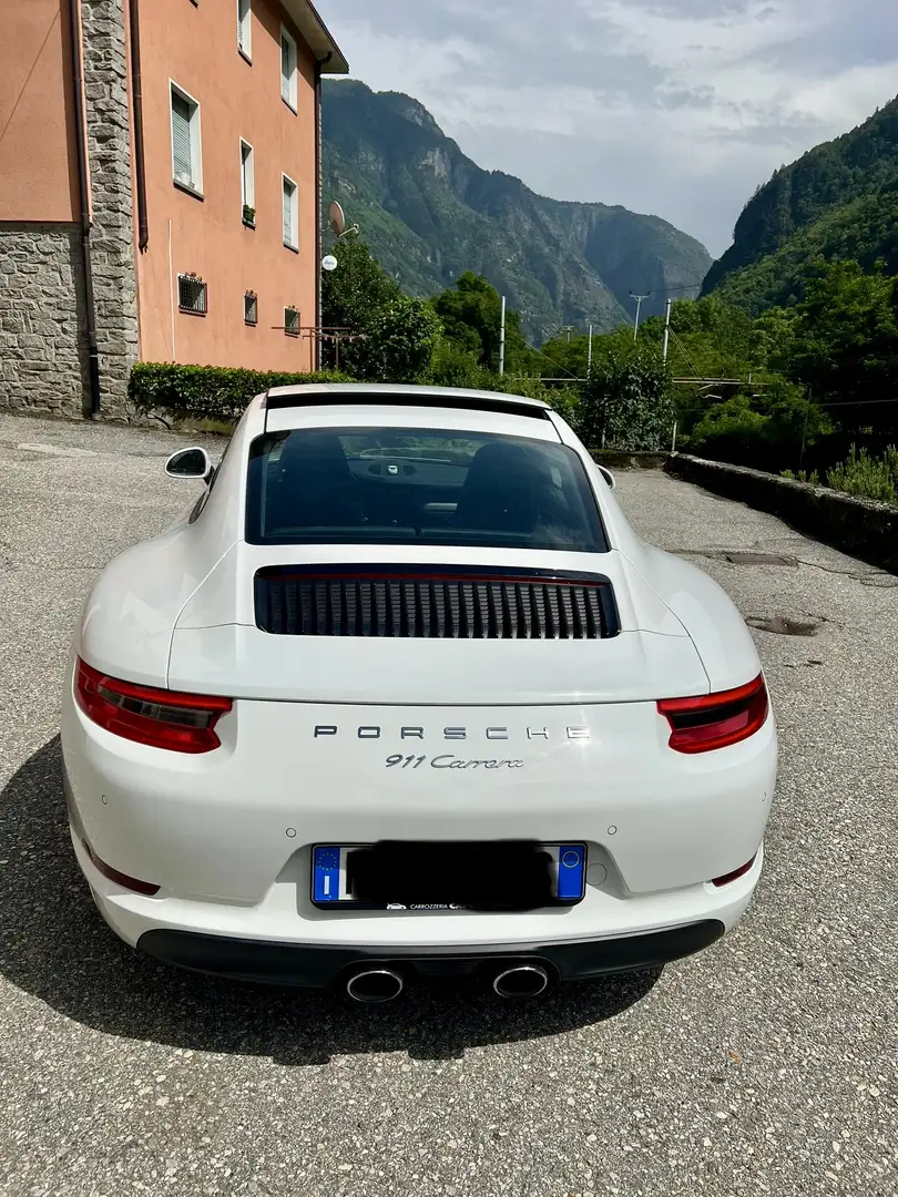 Porsche 991 Carrera - 2