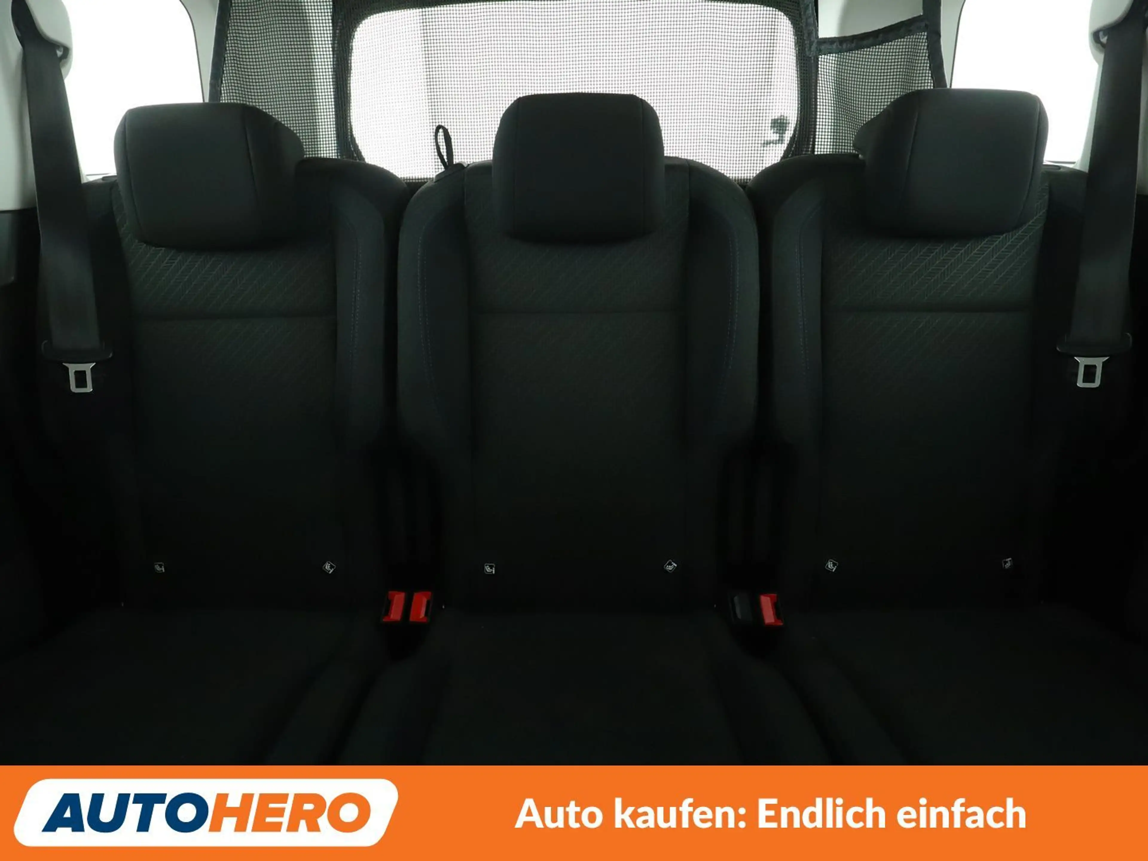 Peugeot Rifter 1.5 Blue-HDi Allure L1*NAVI*TEMPO*CAM*PDC* — photo 15