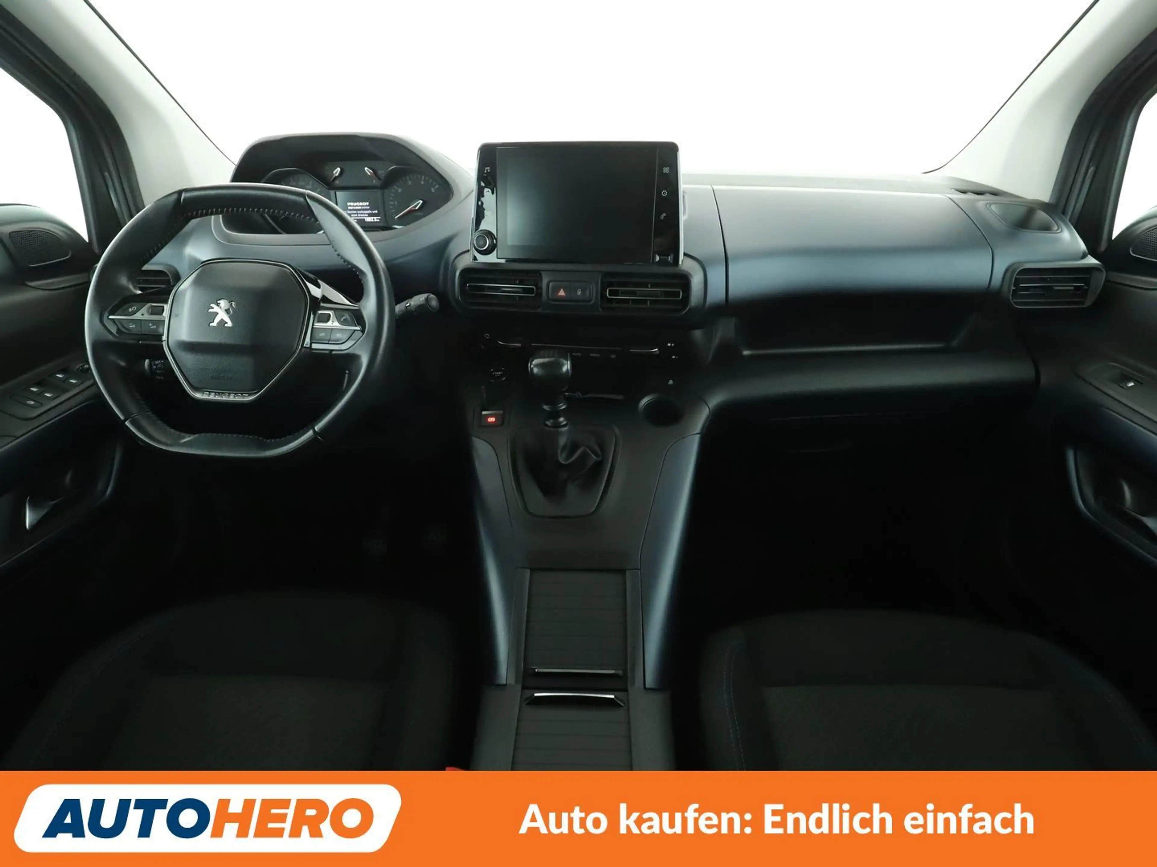 Peugeot Rifter 1.5 Blue-HDi Allure L1*NAVI*TEMPO*CAM*PDC* — photo 12