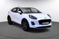 Ford Puma 1.0 EcoBoost MHEV Titanium 125 Weiß - thumbnail 3