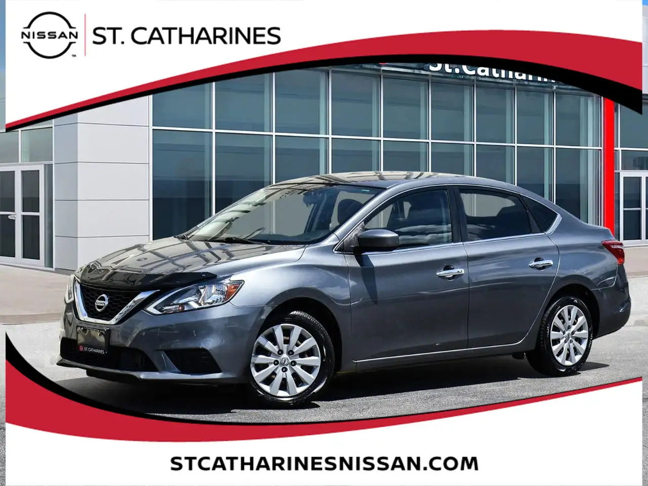 2019 Nissan Sentra