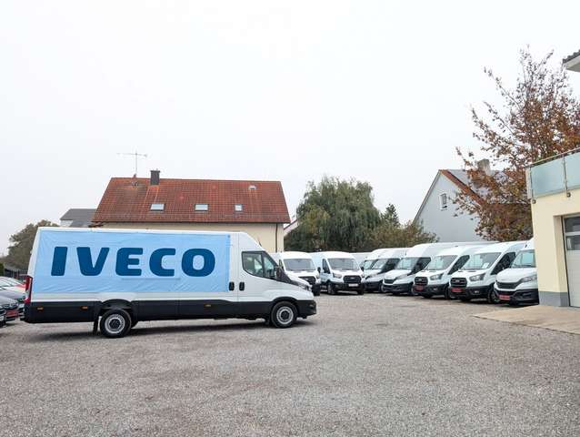 Iveco DAILY 35S18V L4H3 *AUTOMATIK!* 176 PS XXXL! TOP!