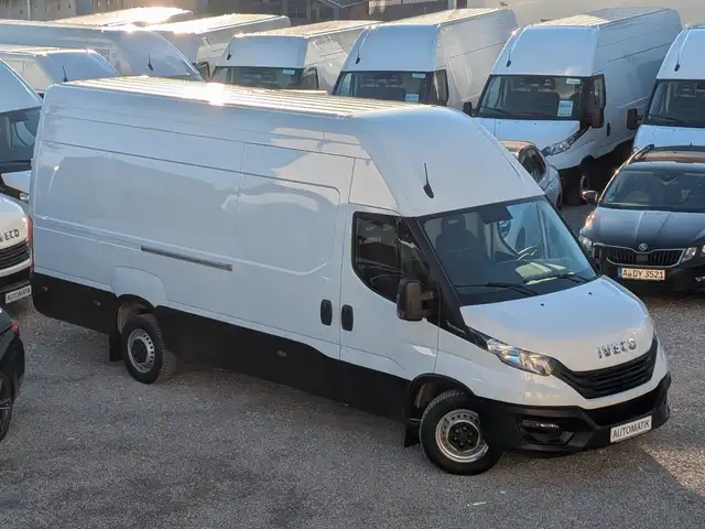 Iveco DAILY 35S18V L4H3 *AUTOMATIK!* 176 PS XXXL! TOP!