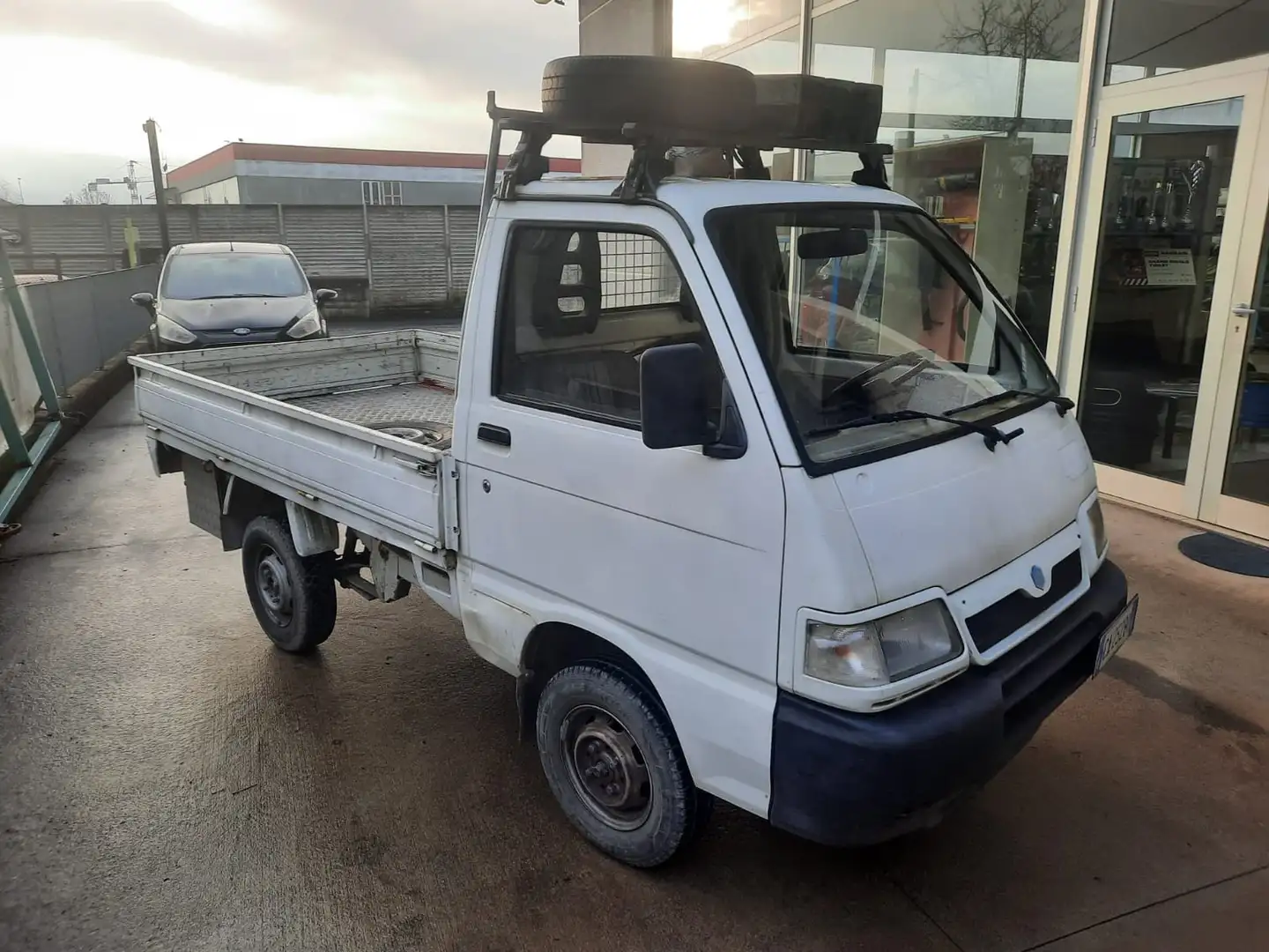 Piaggio Porter 4x4 - 2