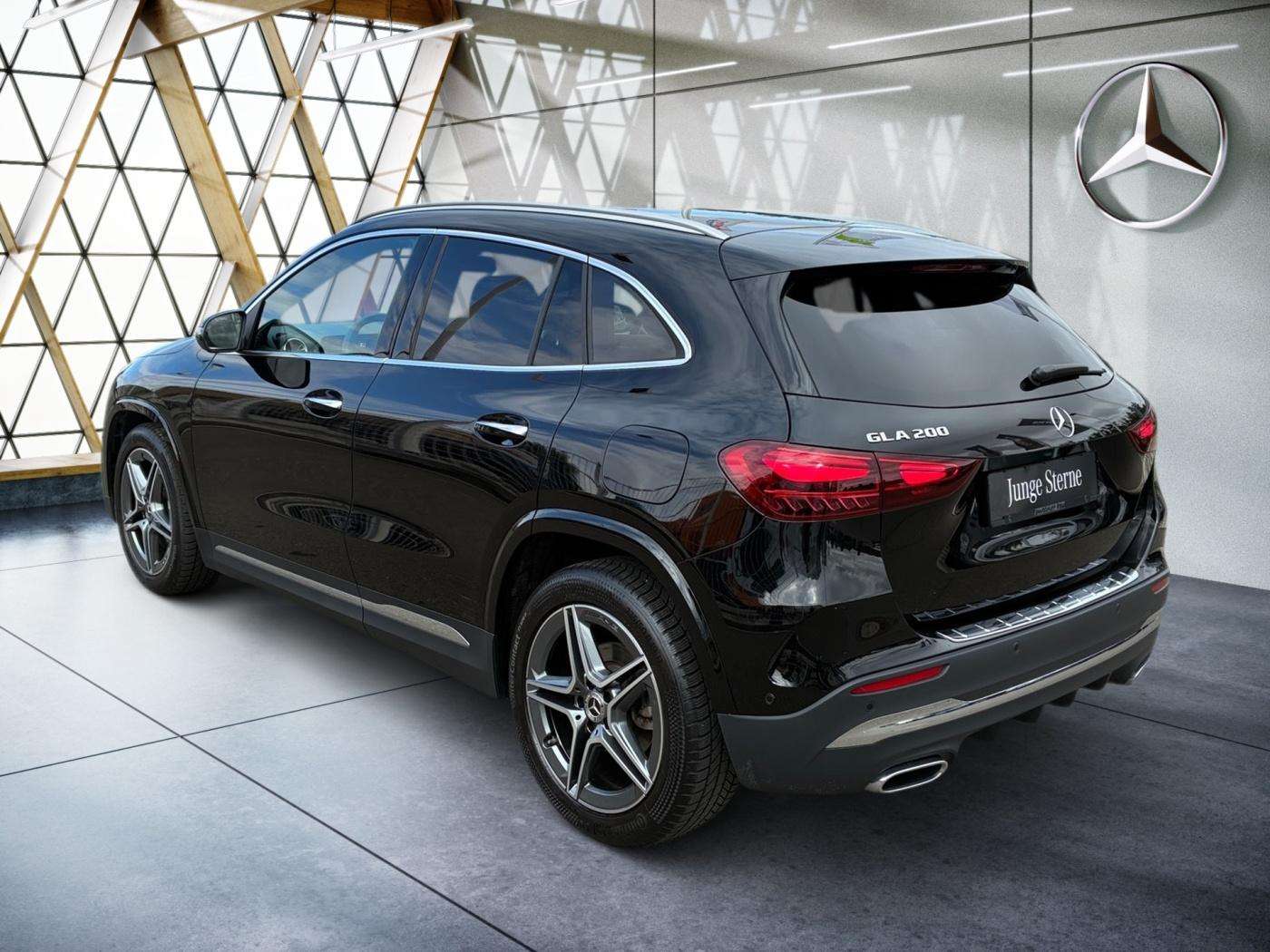 Mercedes-Benz GLA-Klasse