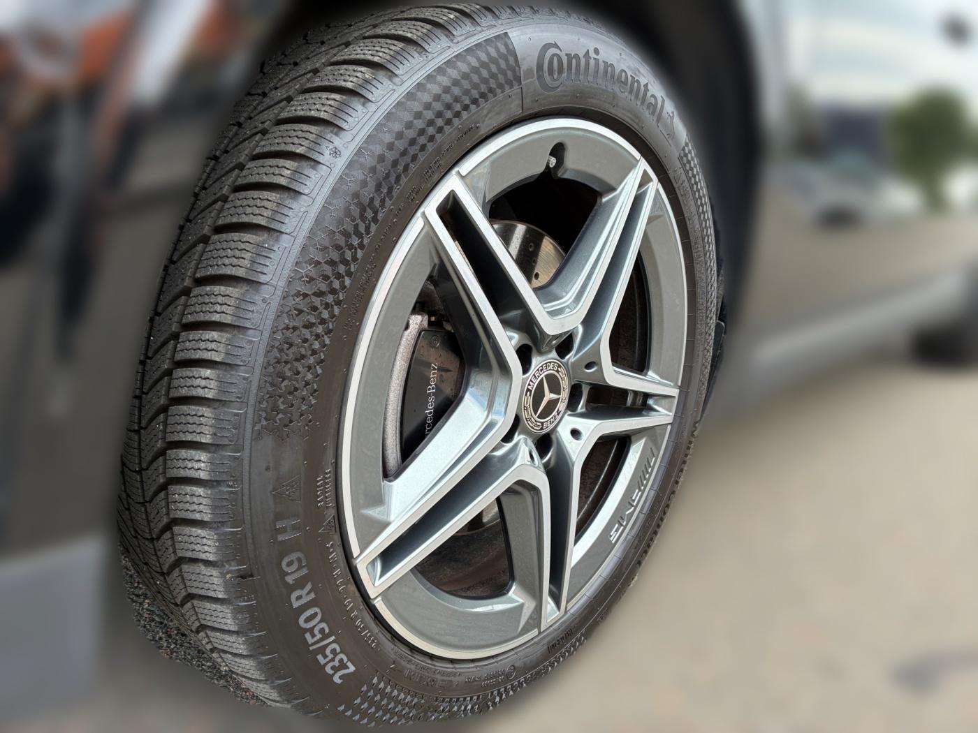 Mercedes-Benz GLA-Klasse