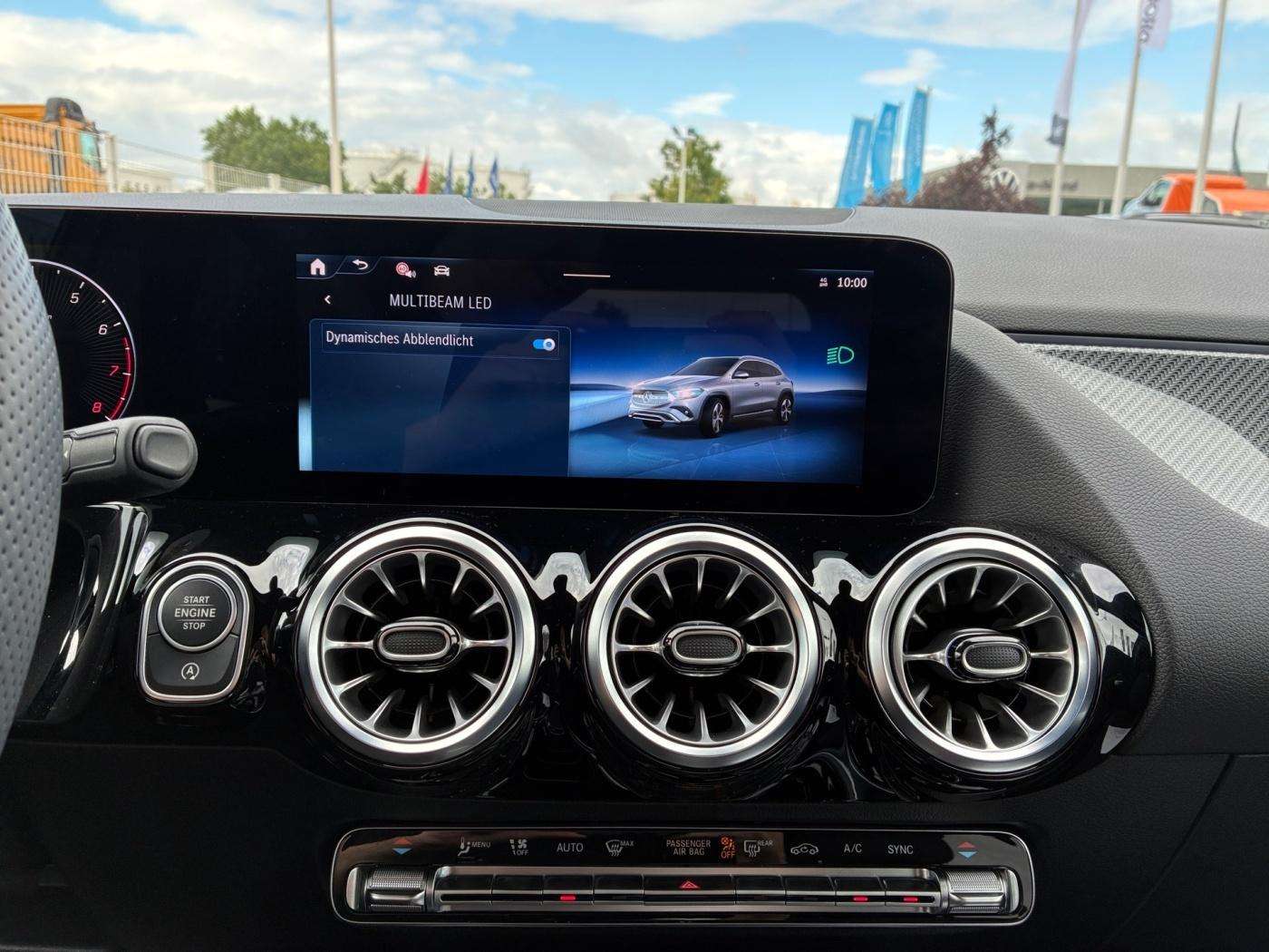 Mercedes-Benz GLA-Klasse