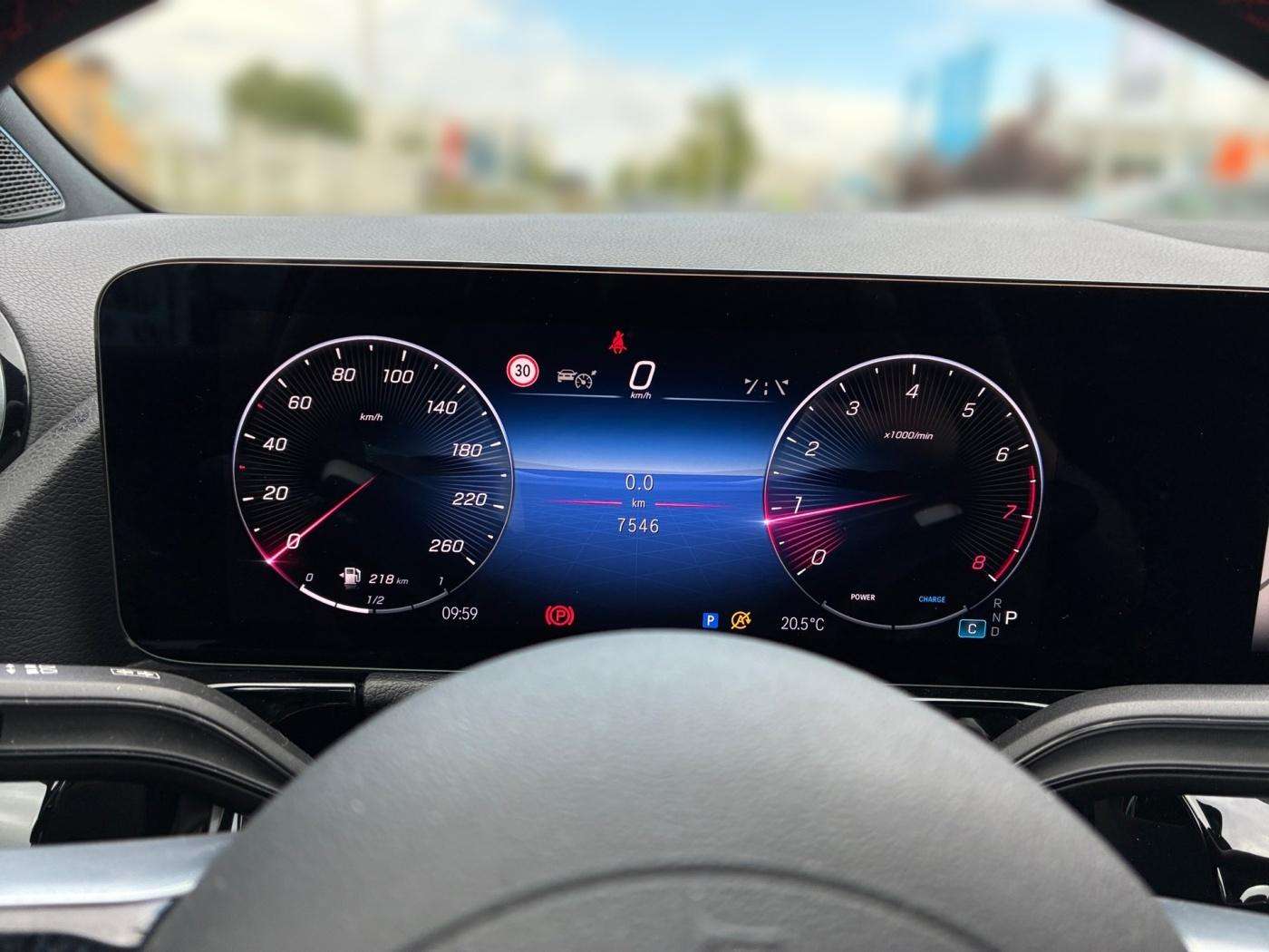 Mercedes-Benz GLA-Klasse