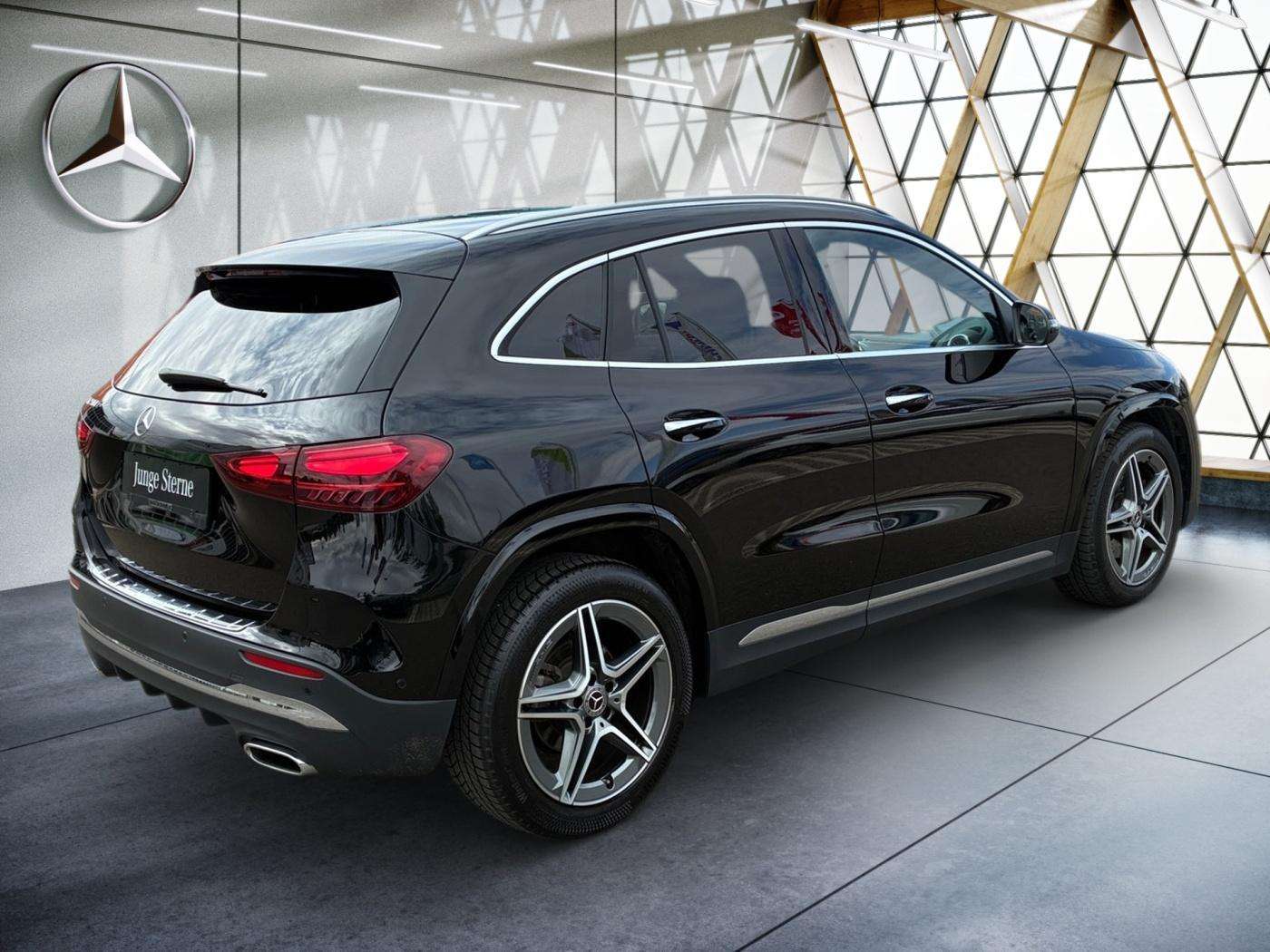 Mercedes-Benz GLA-Klasse