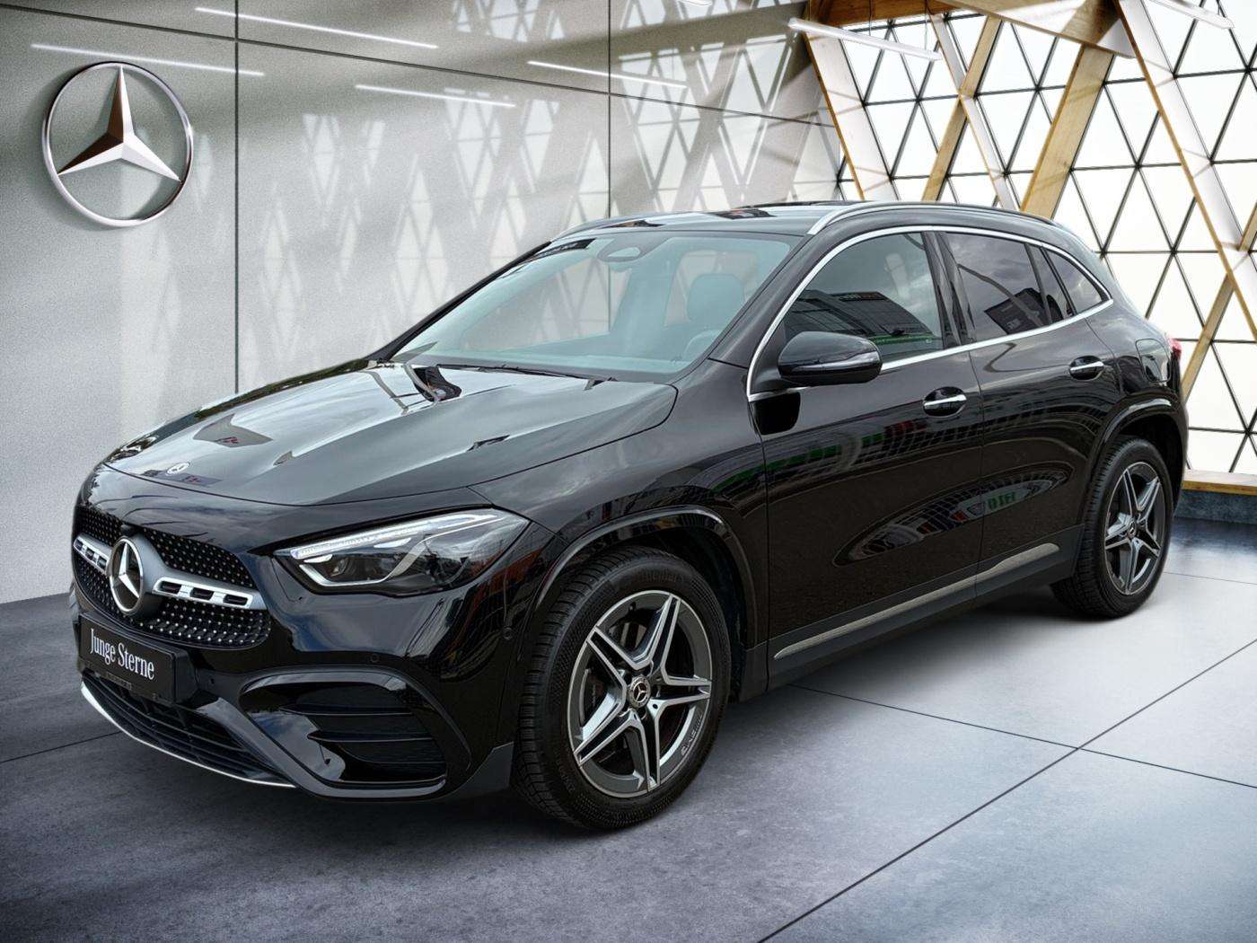Mercedes-Benz GLA-Klasse