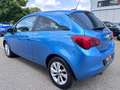 Opel Corsa E 1.4 16V Turbo Drive ecoFlex*NAVI-EURO 6* Blau - thumbnail 3