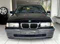 BMW 316 i Compact Automatik/Leder Blau!/Klima/S-Heft/ Noir - thumbnail 2