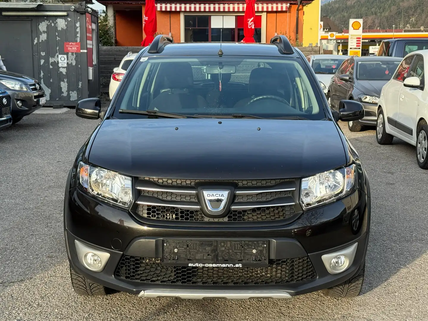 Dacia Sandero Stepway Prestige 1.BESITZ NAVI - 2