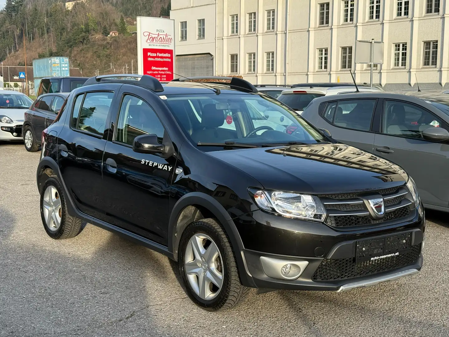 Dacia Sandero Stepway Prestige 1.BESITZ NAVI - 1