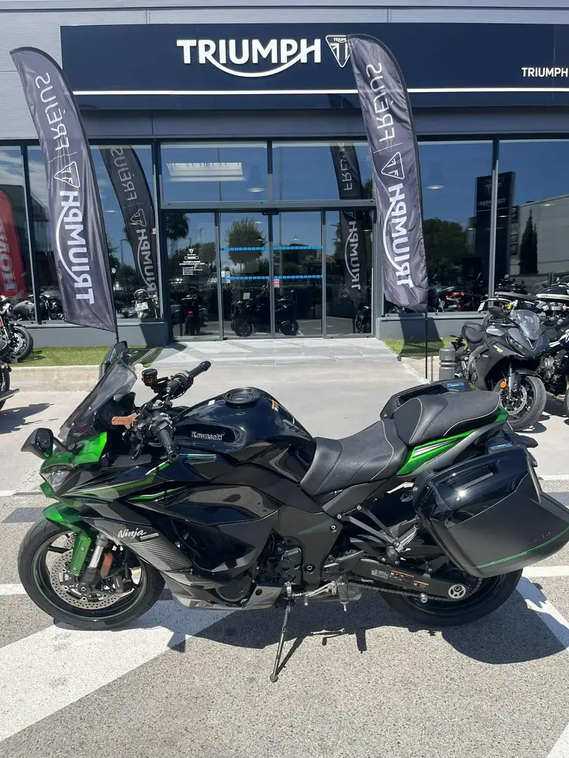Kawasaki Ninja 1000SX - 1
