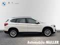 BMW X1 sDrive18i *SITZHZG.*TEMPOMAT*KLIMAAUT.*ABLAGEPAKET Weiß - thumbnail 3