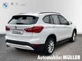 BMW X1 sDrive18i *SITZHZG.*TEMPOMAT*KLIMAAUT.*ABLAGEPAKET Weiß - thumbnail 7