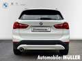 BMW X1 sDrive18i *SITZHZG.*TEMPOMAT*KLIMAAUT.*ABLAGEPAKET Weiß - thumbnail 4