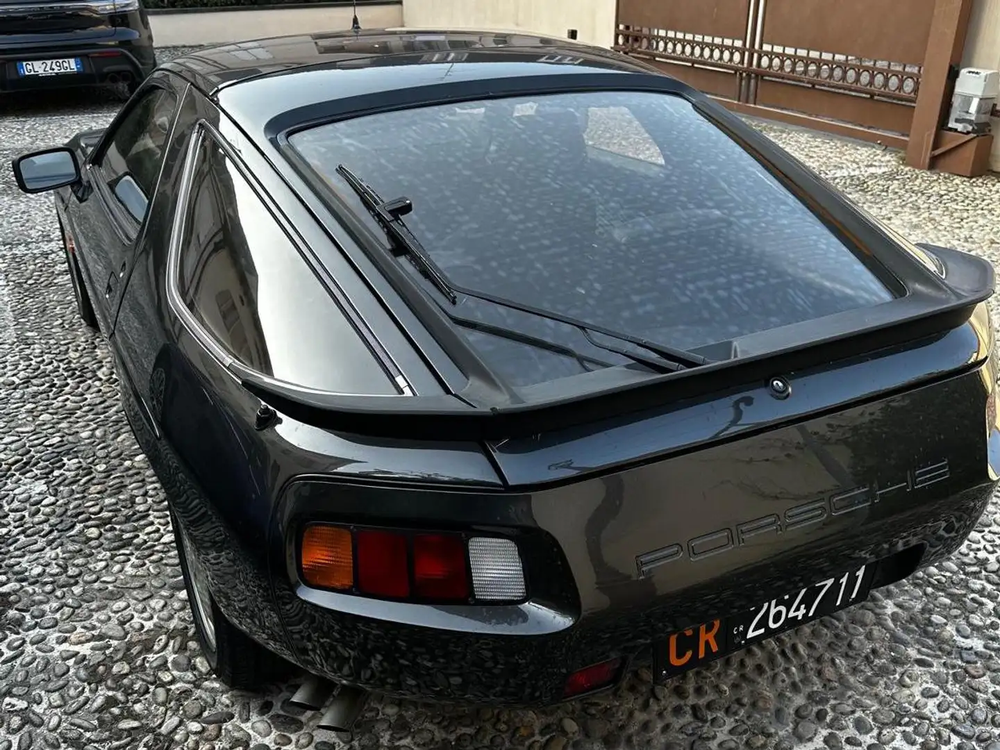 Porsche 928 928 4.7 S Negru - 2