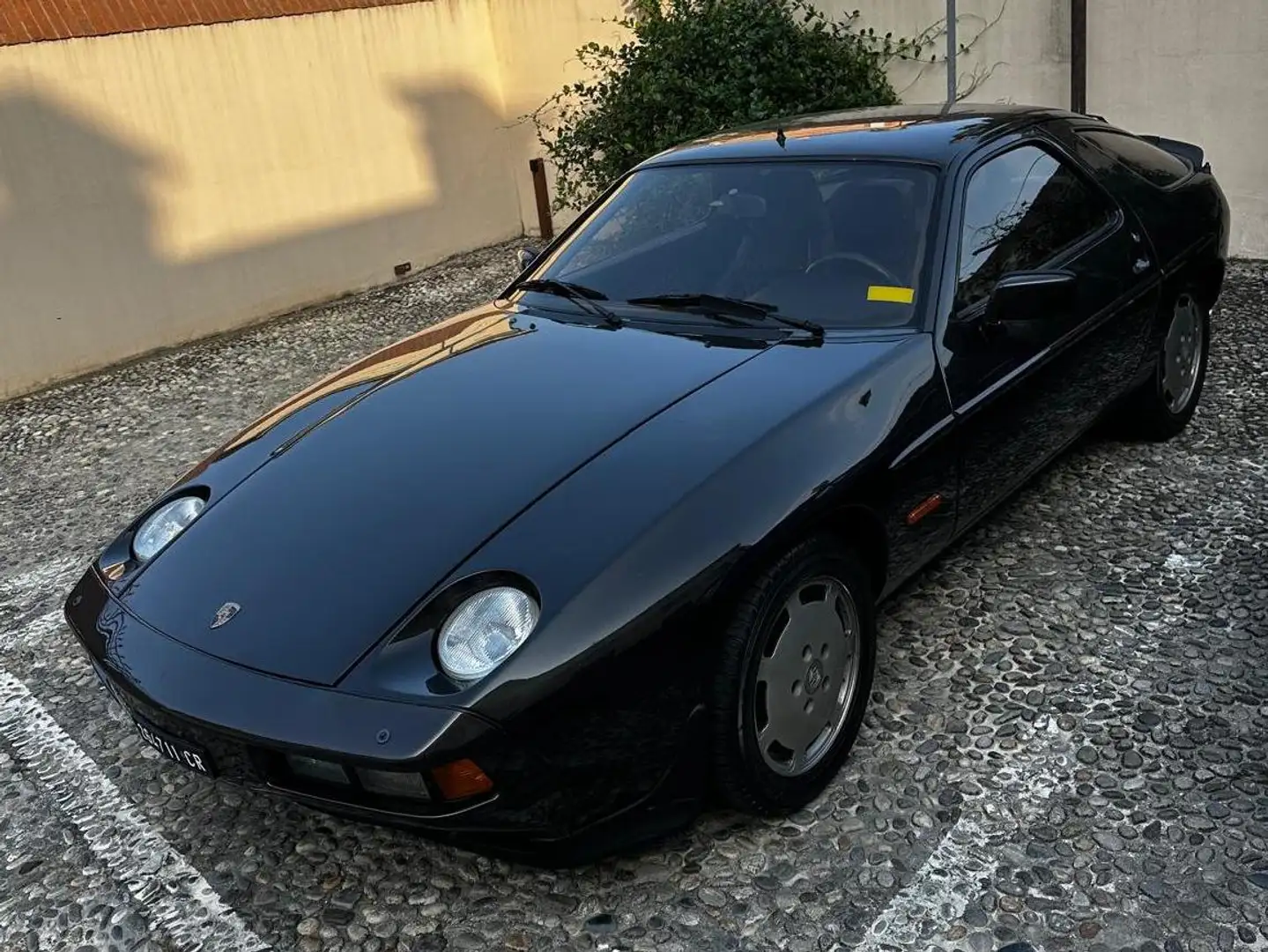 Porsche 928 928 4.7 S Negru - 1