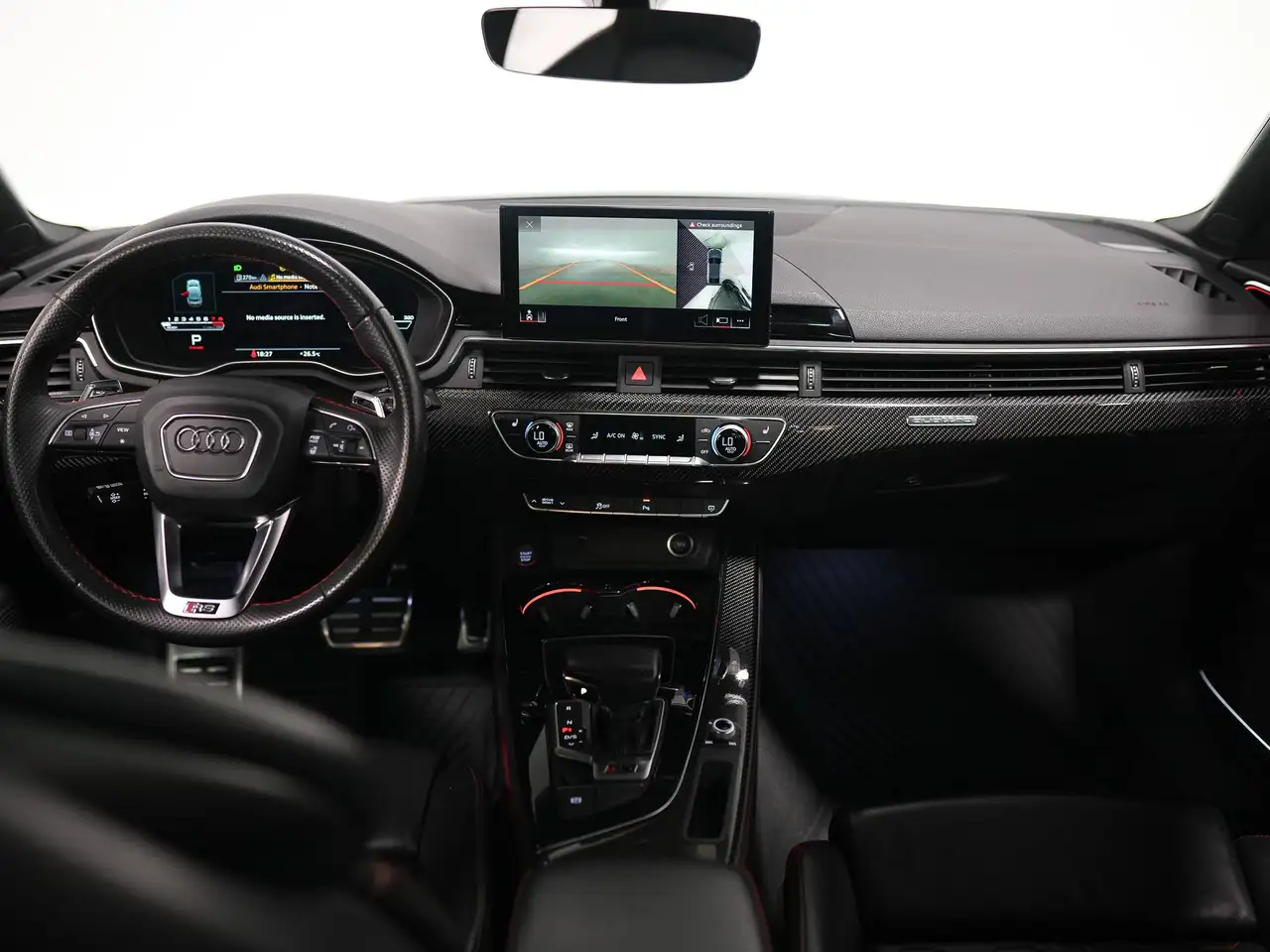 Audi RS5 снимка Audi RS5