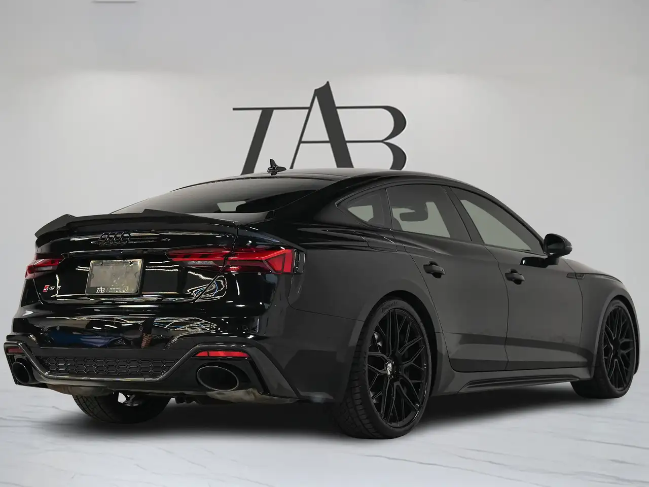 Audi RS5 снимка Audi RS5
