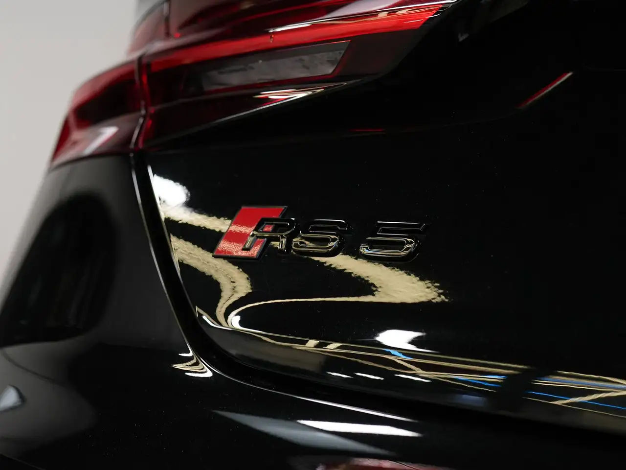 Audi RS5 снимка Audi RS5