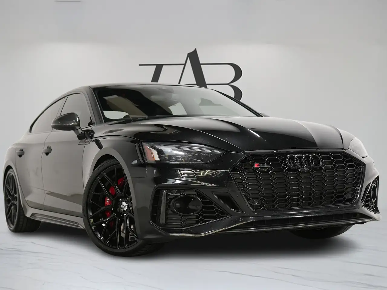 Audi RS5 снимка Audi RS5