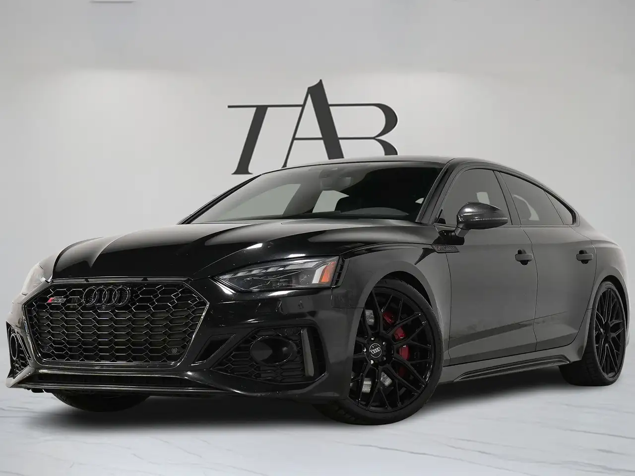 Audi RS5 снимка Audi RS5