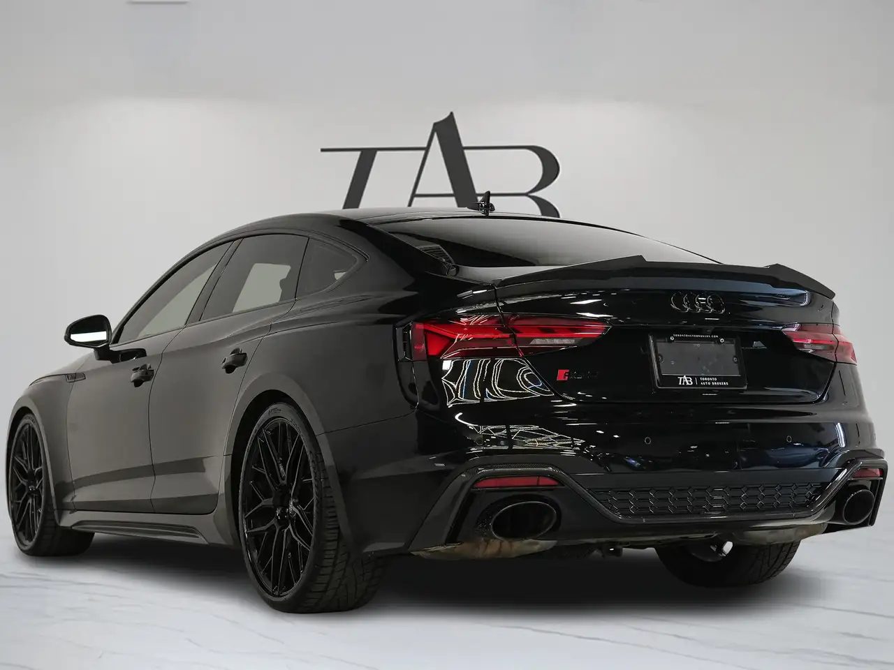 Audi RS5 снимка Audi RS5