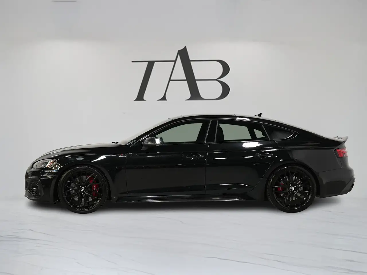 Audi RS5 снимка Audi RS5