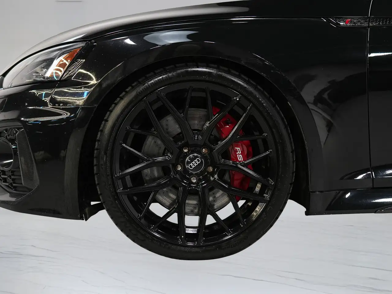 Audi RS5 снимка Audi RS5