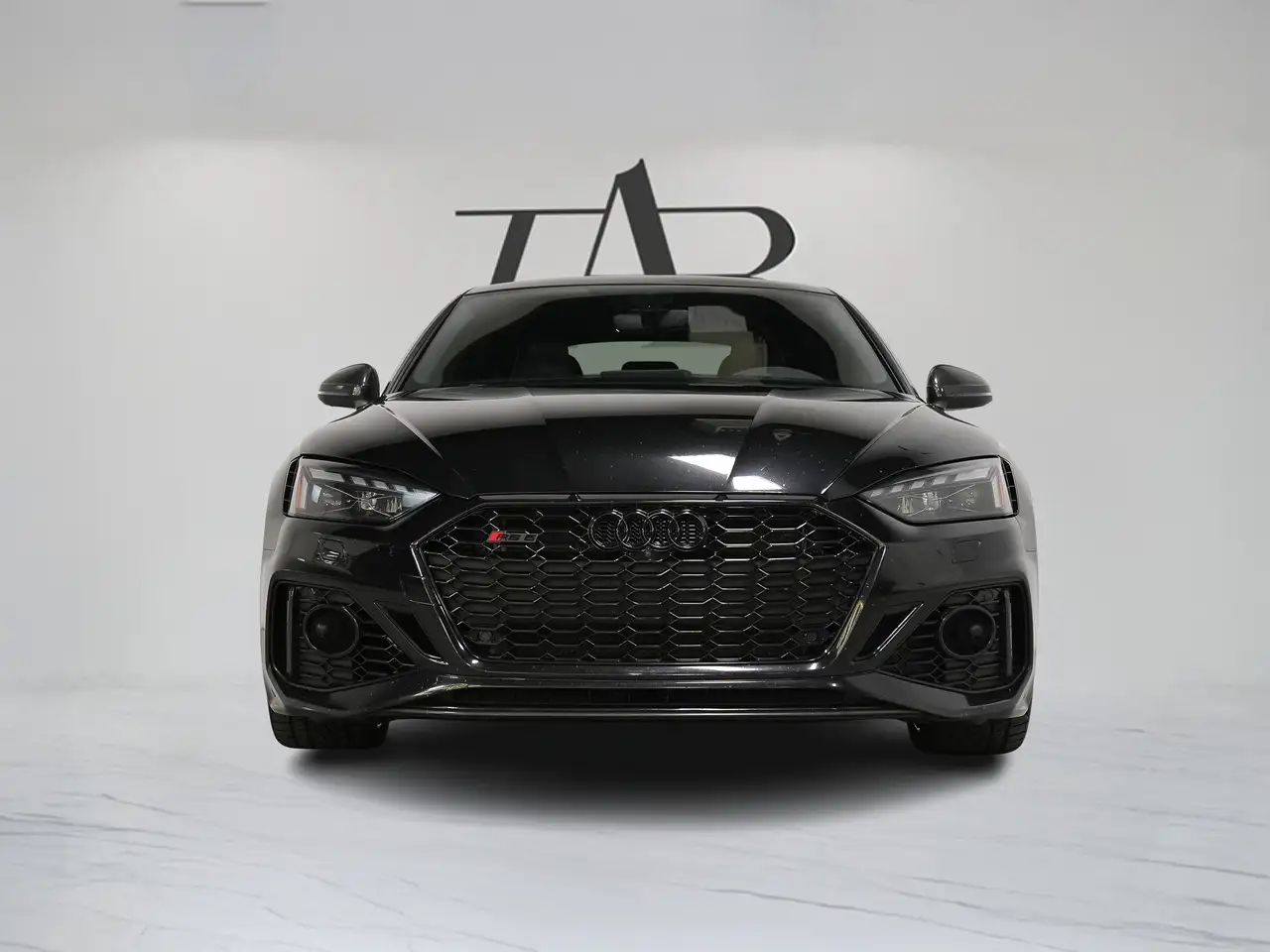 Audi RS5 снимка Audi RS5