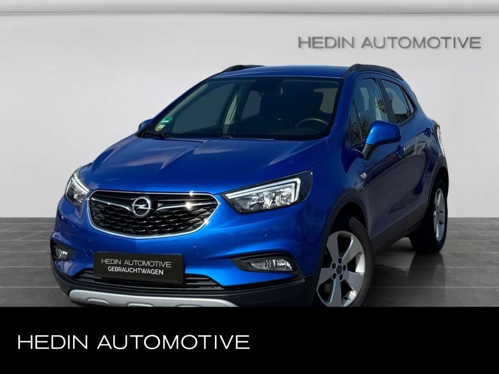 Opel Mokka X
