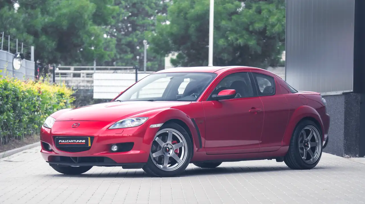 Mazda RX-8