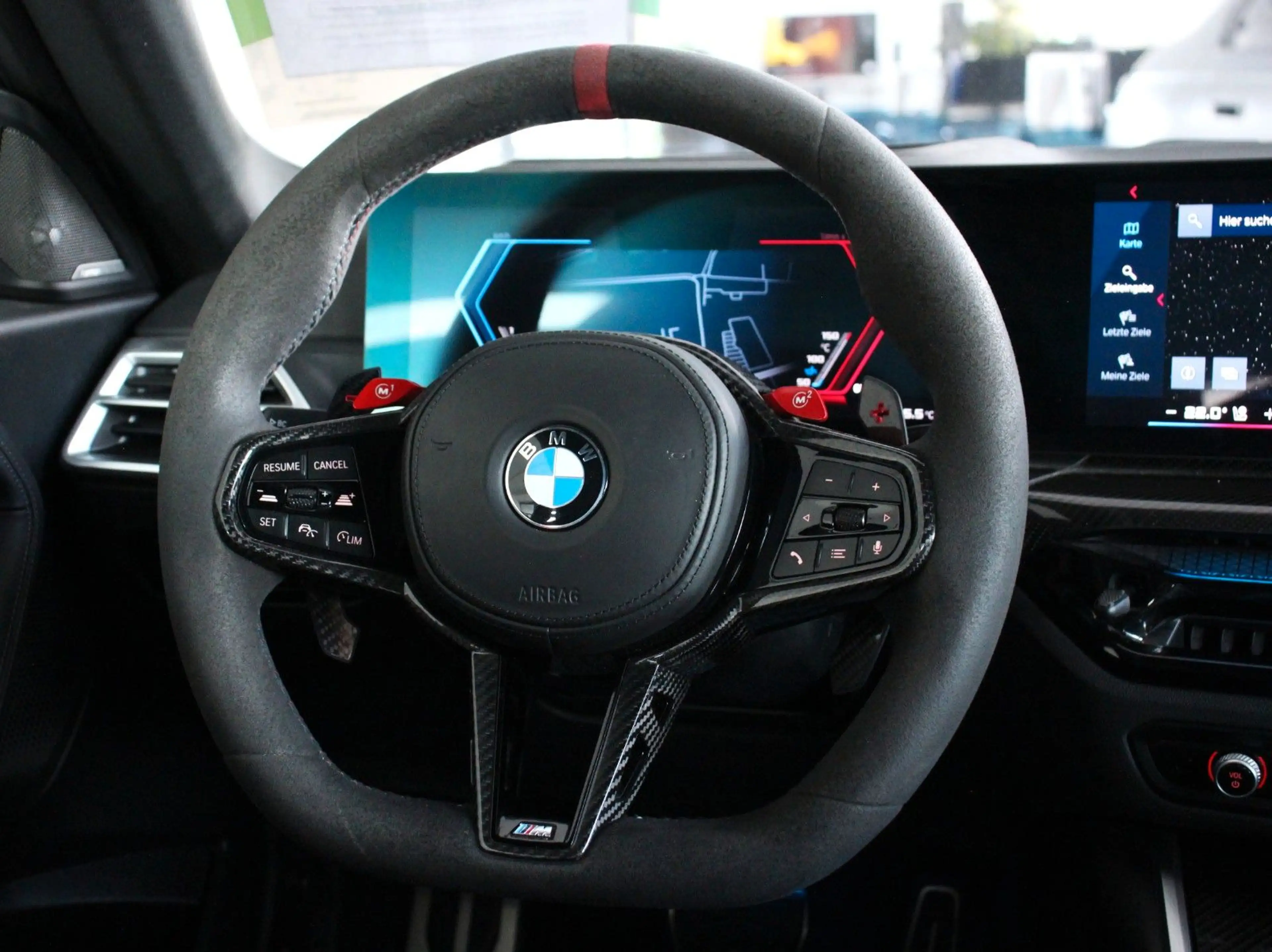 BMW M2 Coupe (G87) *A-LED*ACC* Frozen Portimao Blue — photo 14